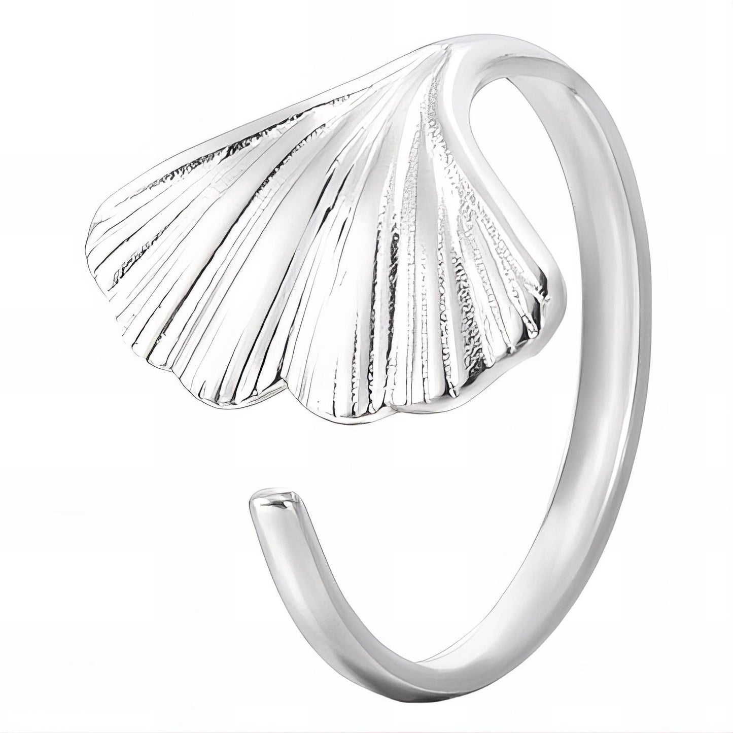 SEASHELL RING
