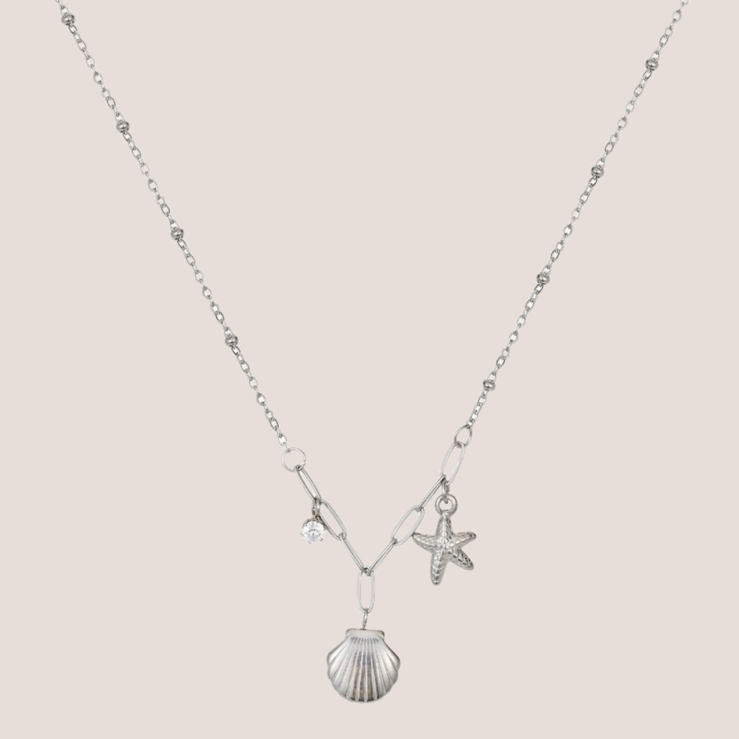 MY OCEAN NECKLACE