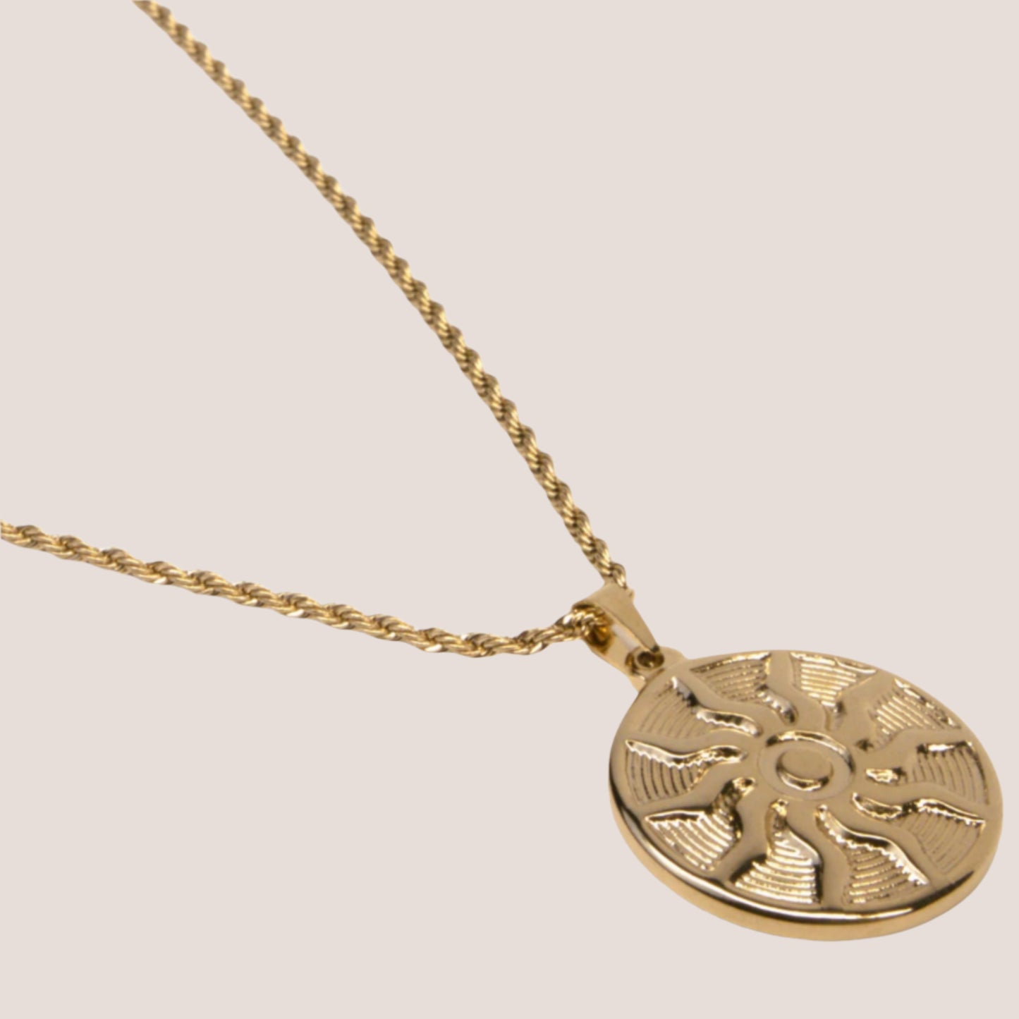 SUNDANCE NECKLACE