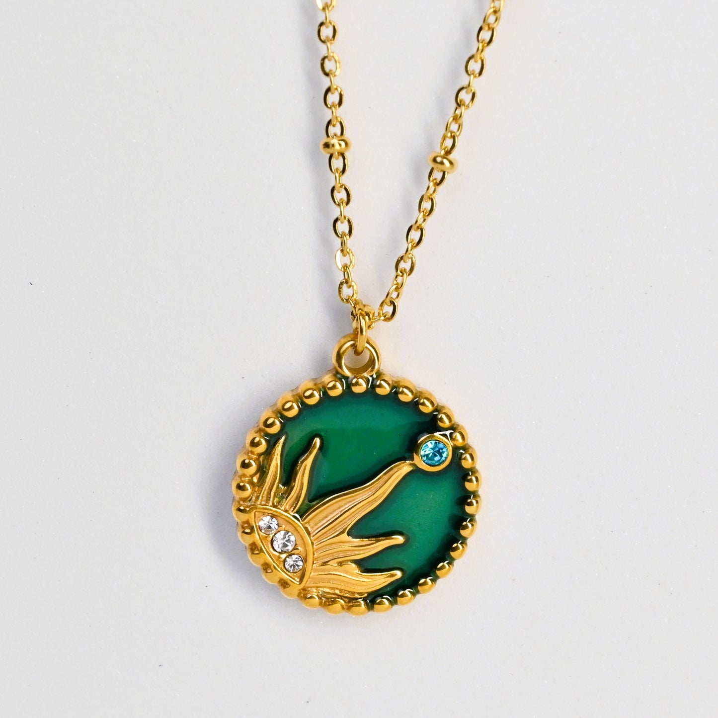 ECLIPSE NECKLACE