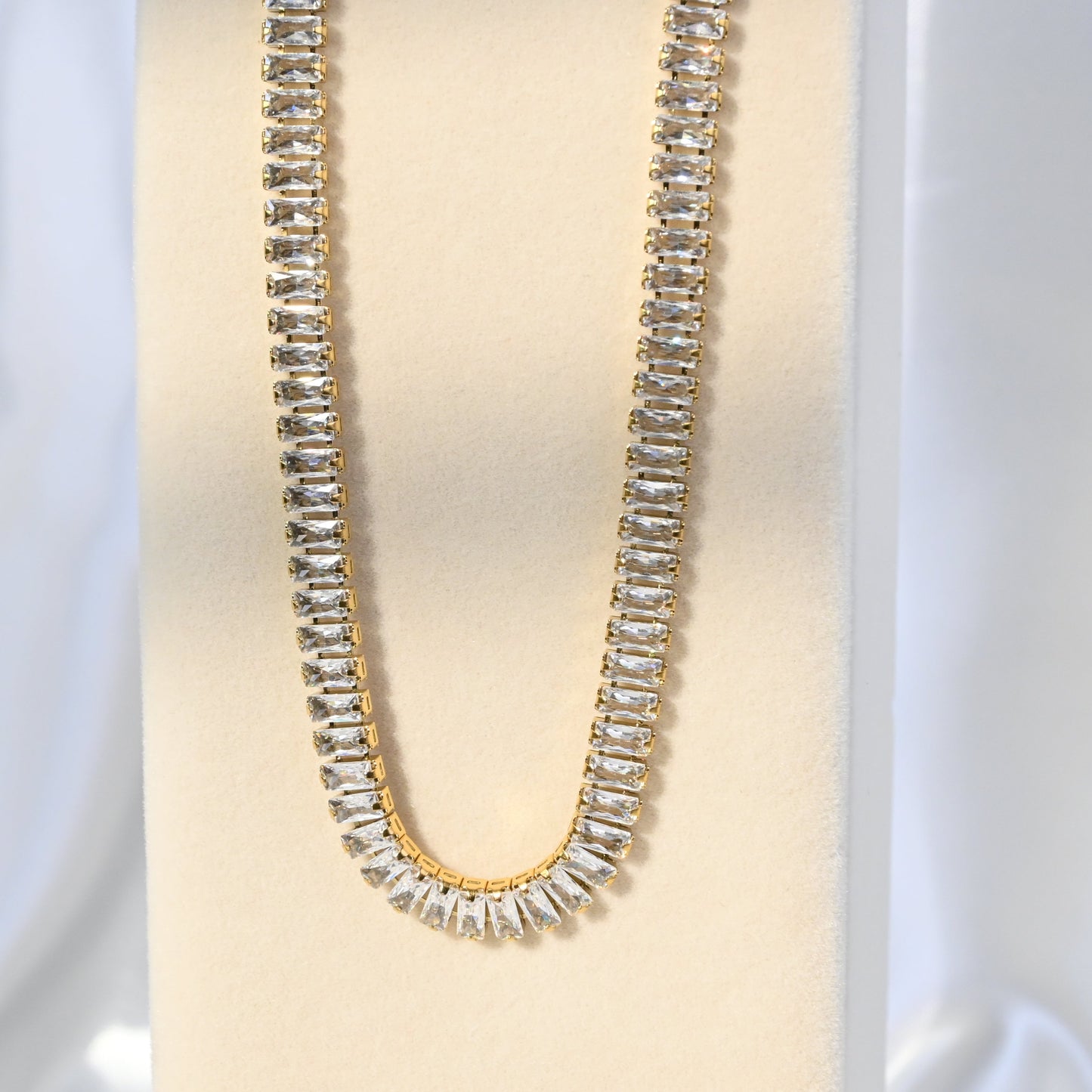 Paola Tassel Necklace