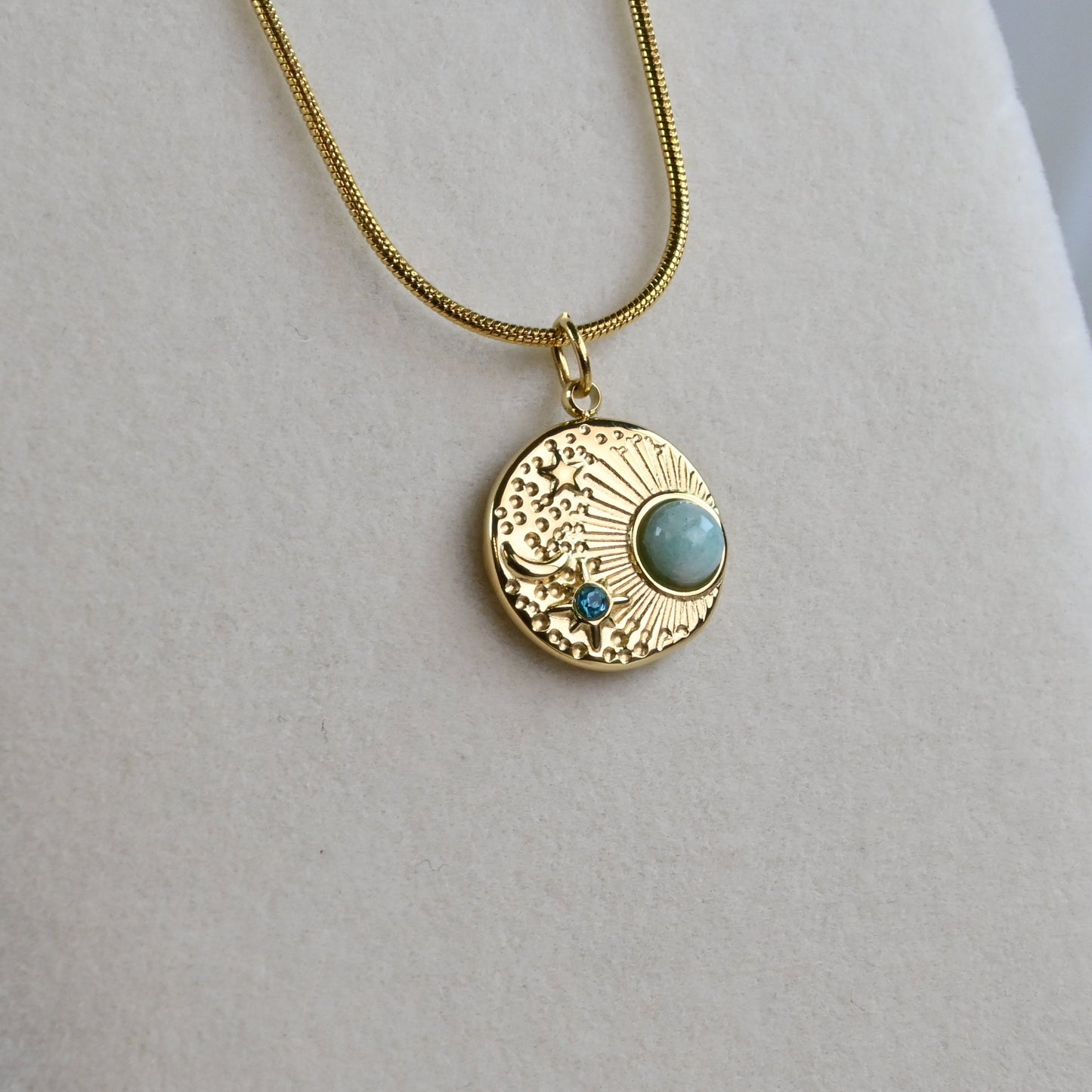 Rincon Necklace