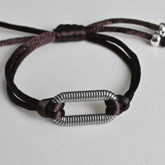 Brazalete Un Verso Enlazado