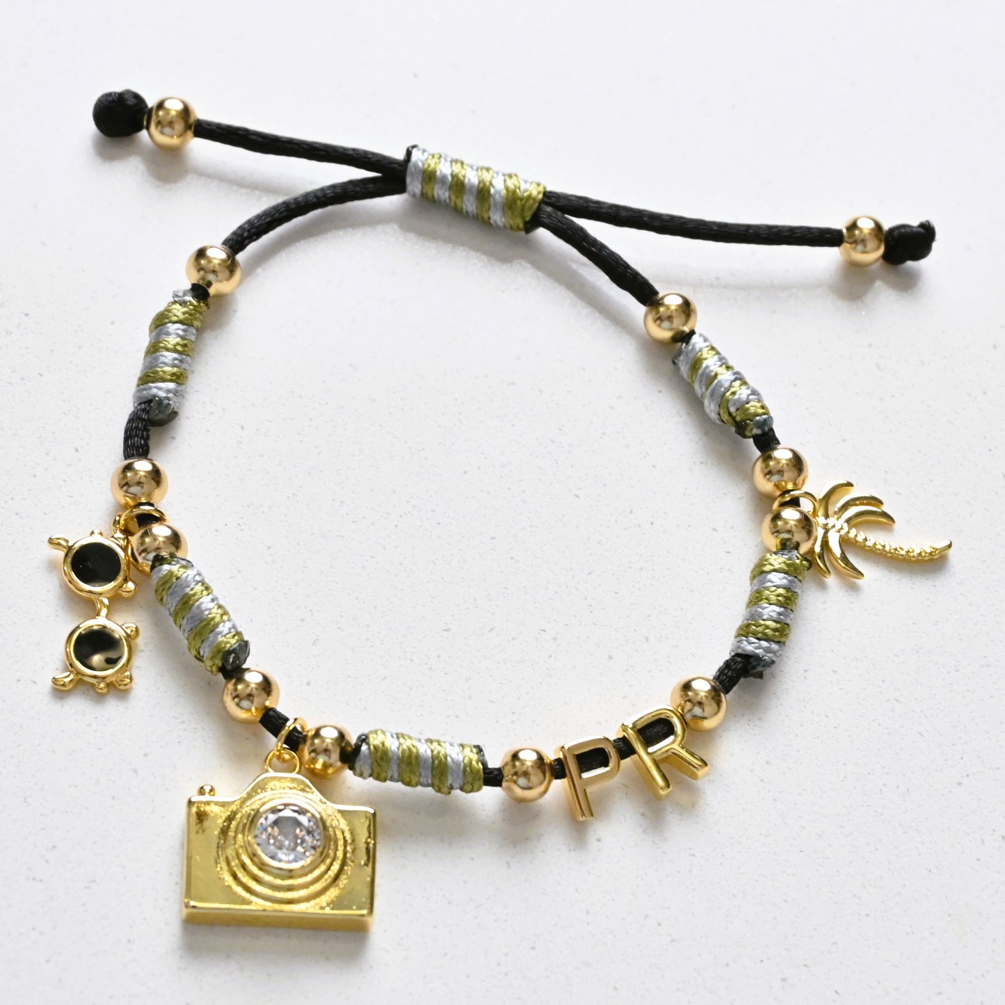 Brazalete Mi Isla Vibra - Edición Especial