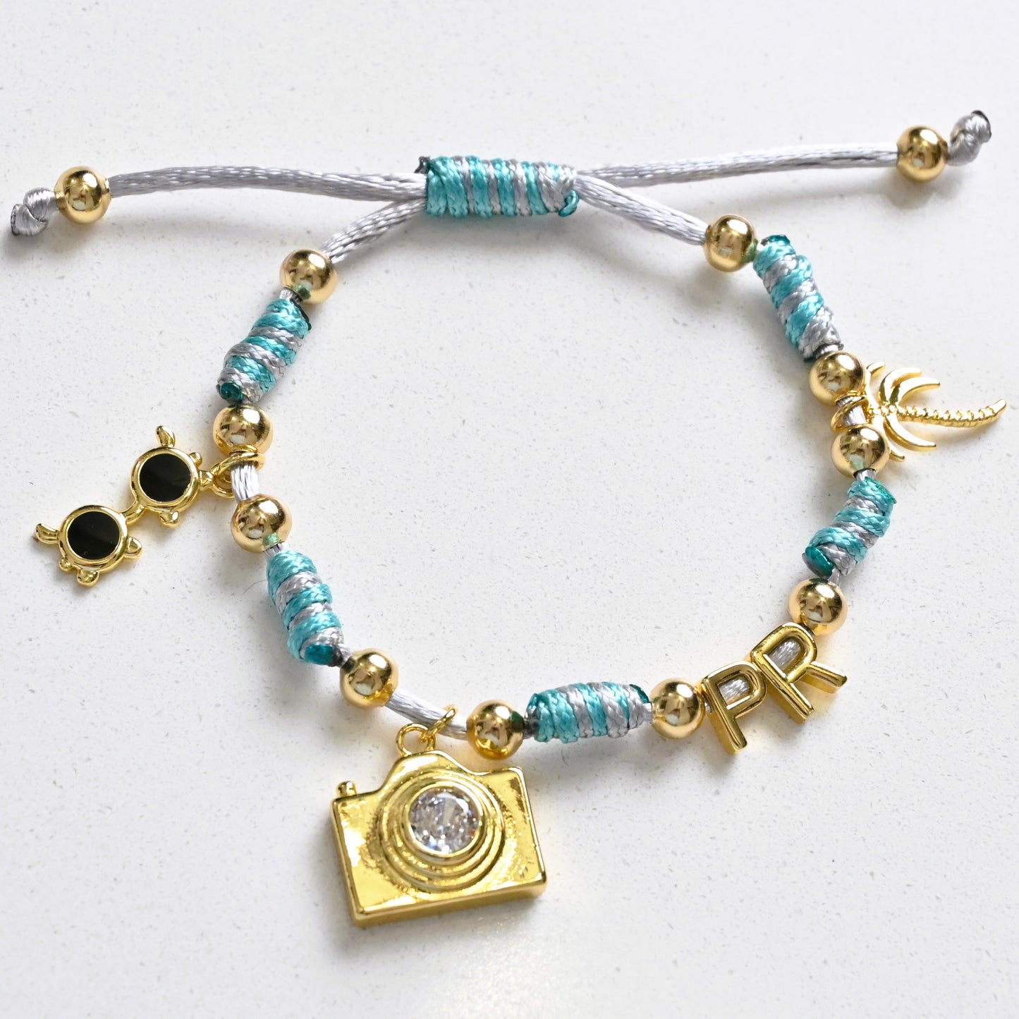 Brazalete Mi Isla Vibra - Edición Especial