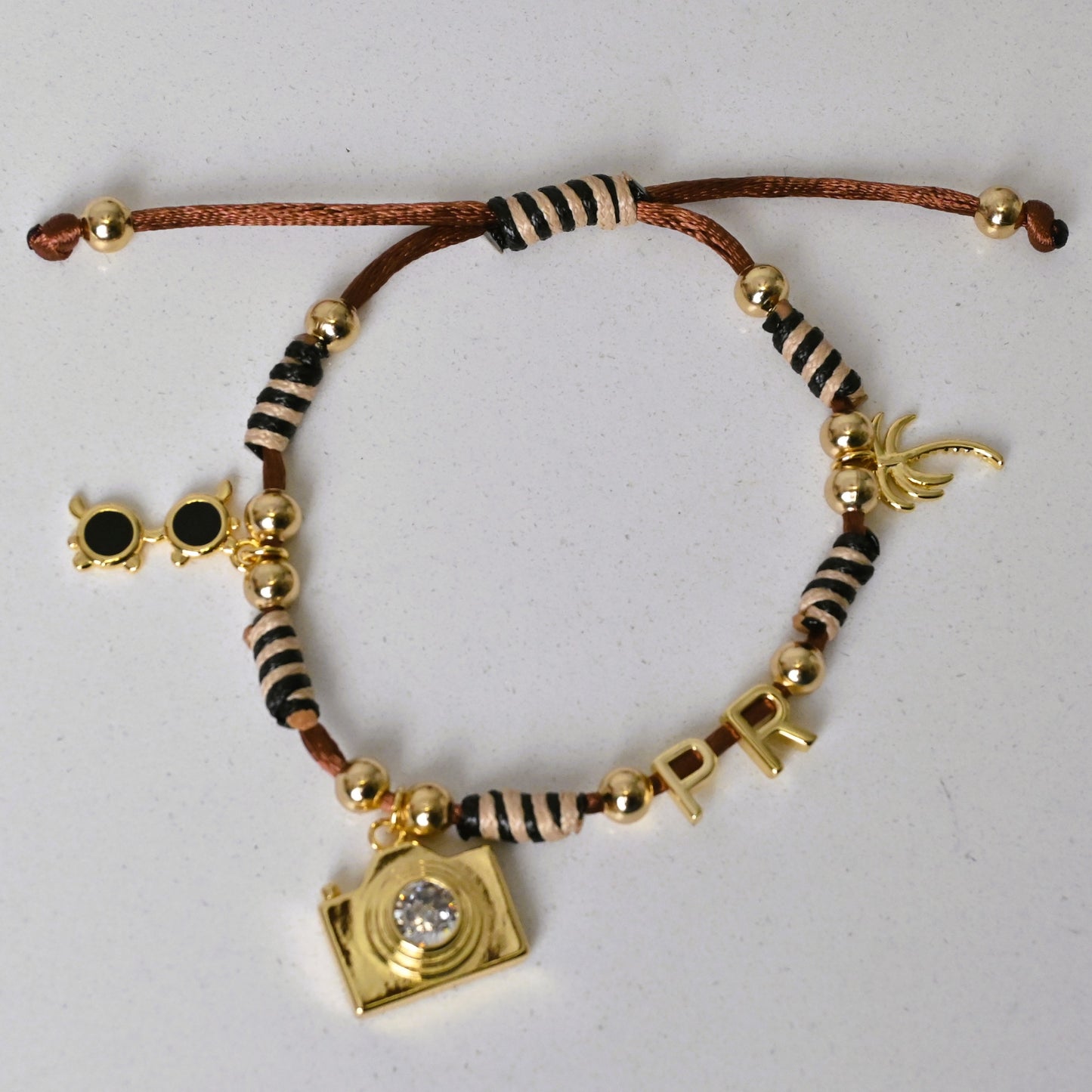 Brazalete Mi Isla Vibra - Edición Especial