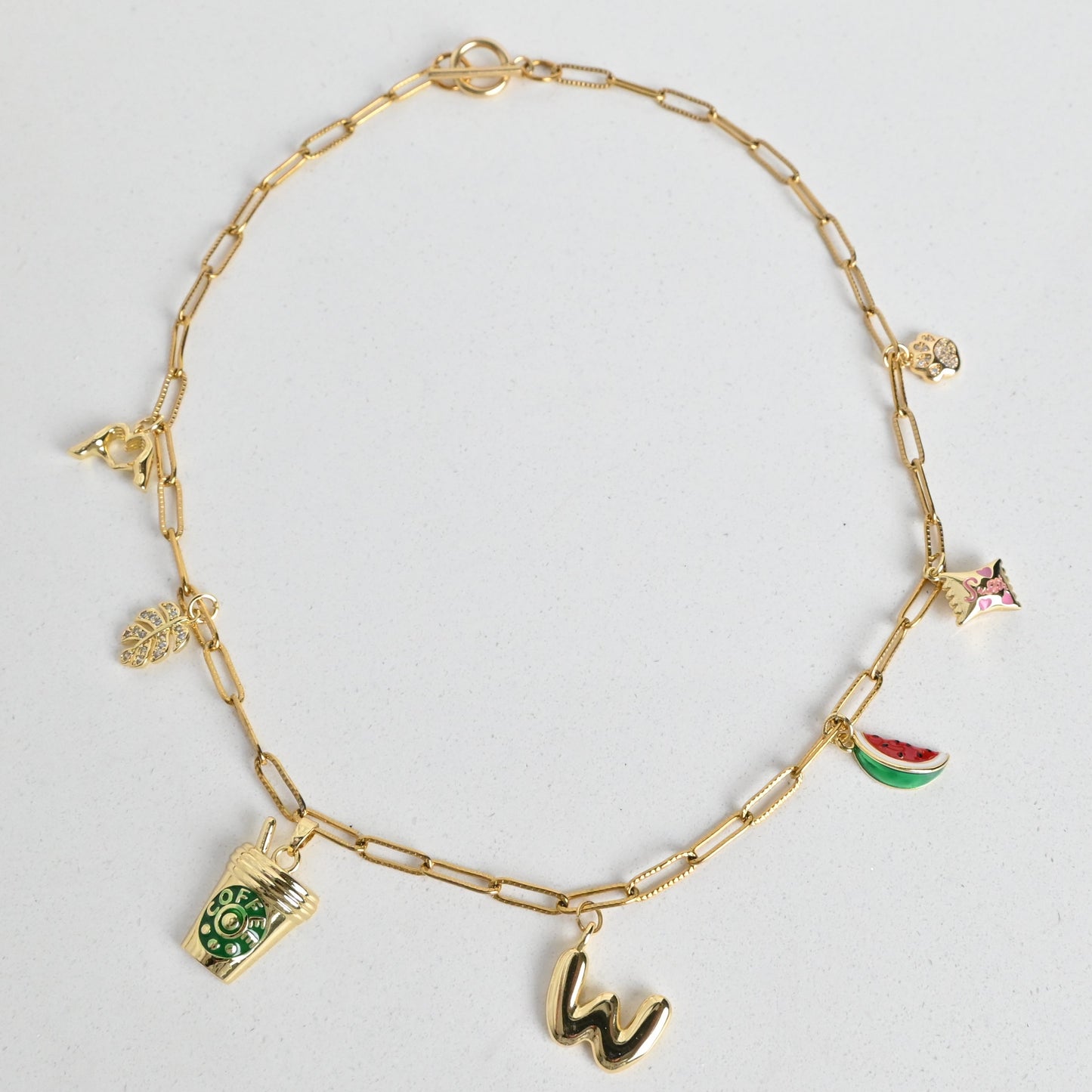 Crea tu pieza Personalizada - Charm Studio