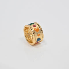 Color My Heart Ring