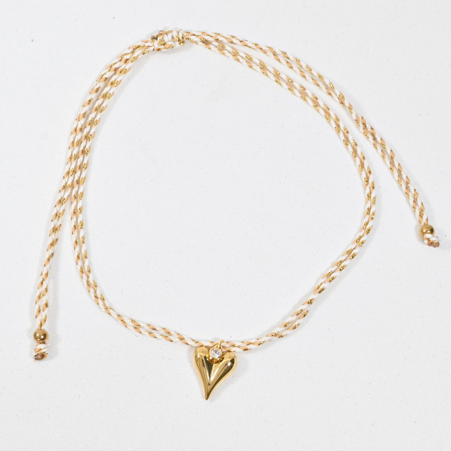 Latido Dorado II Collar