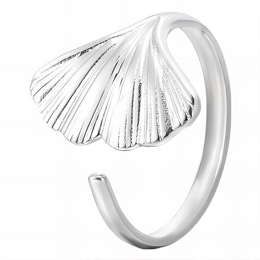 SEASHELL RING