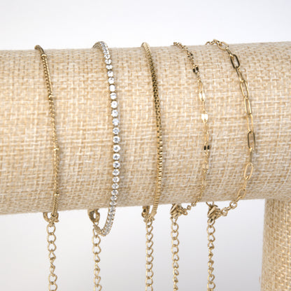 JULIA BRACELETS
