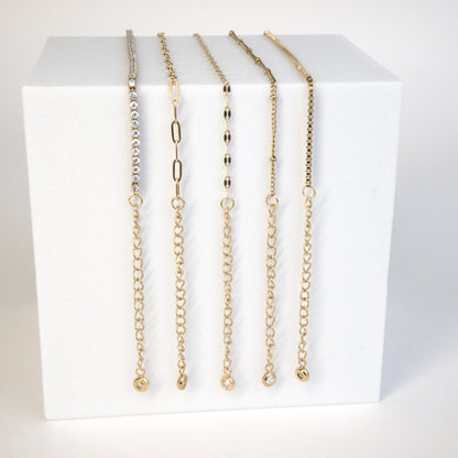 JULIA BRACELETS