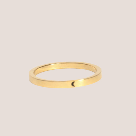 I NEED MOON BAND RING