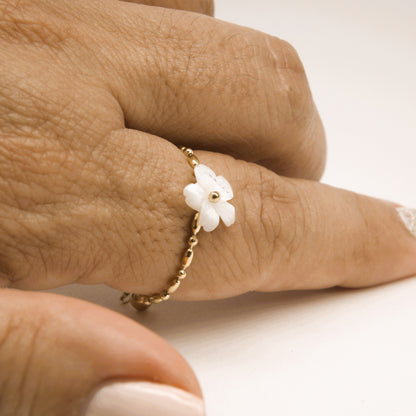 Amapola Ring