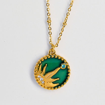 ECLIPSE NECKLACE