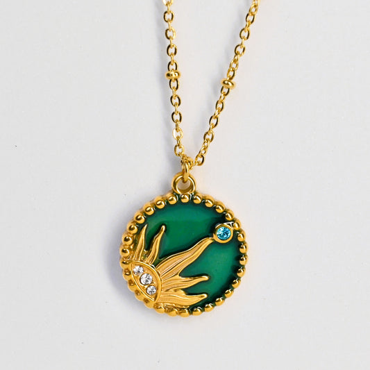 ECLIPSE NECKLACE