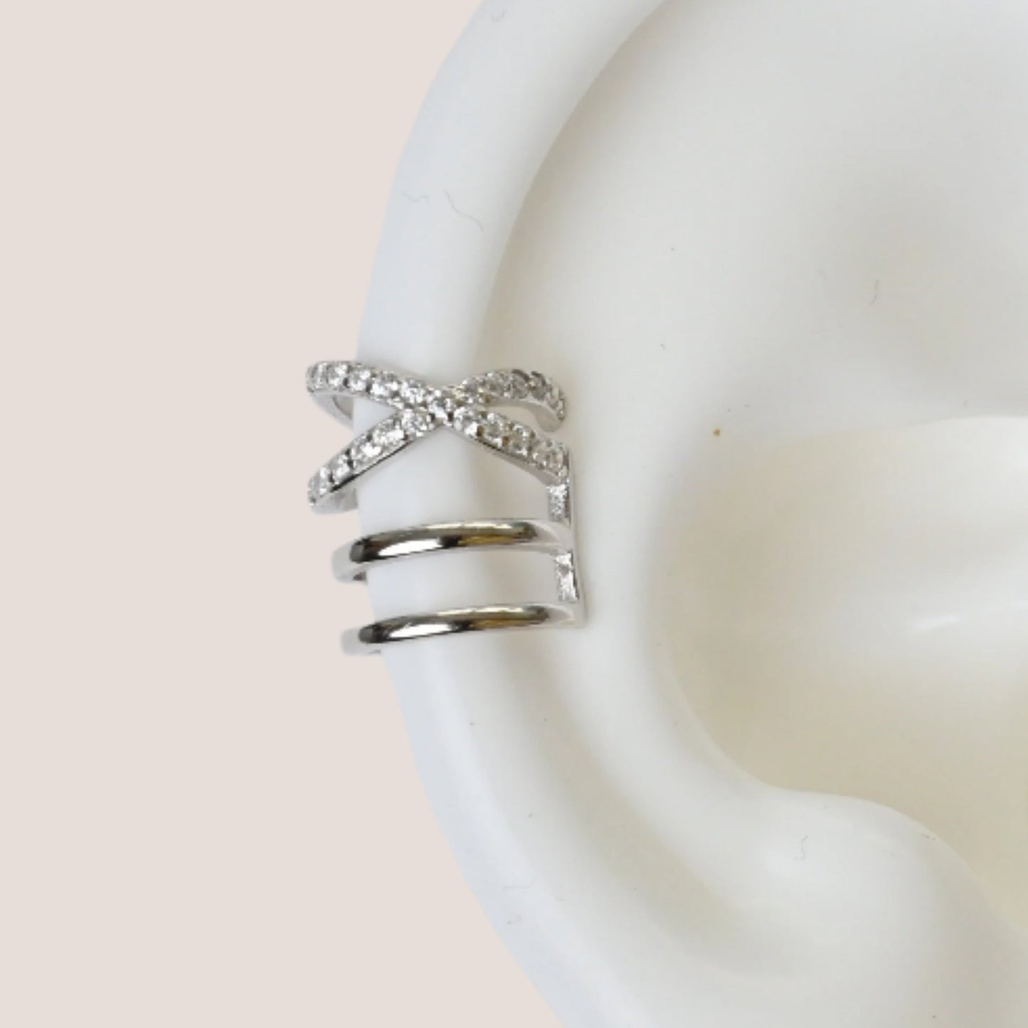 DINORA EAR CUFF