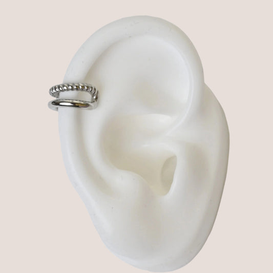 GIA EAR CUFF
