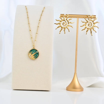 ECLIPSE NECKLACE