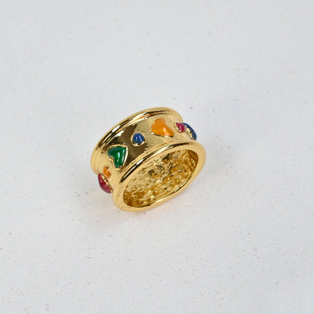 Color My Heart Ring