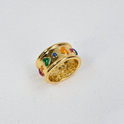 Color My Heart Ring