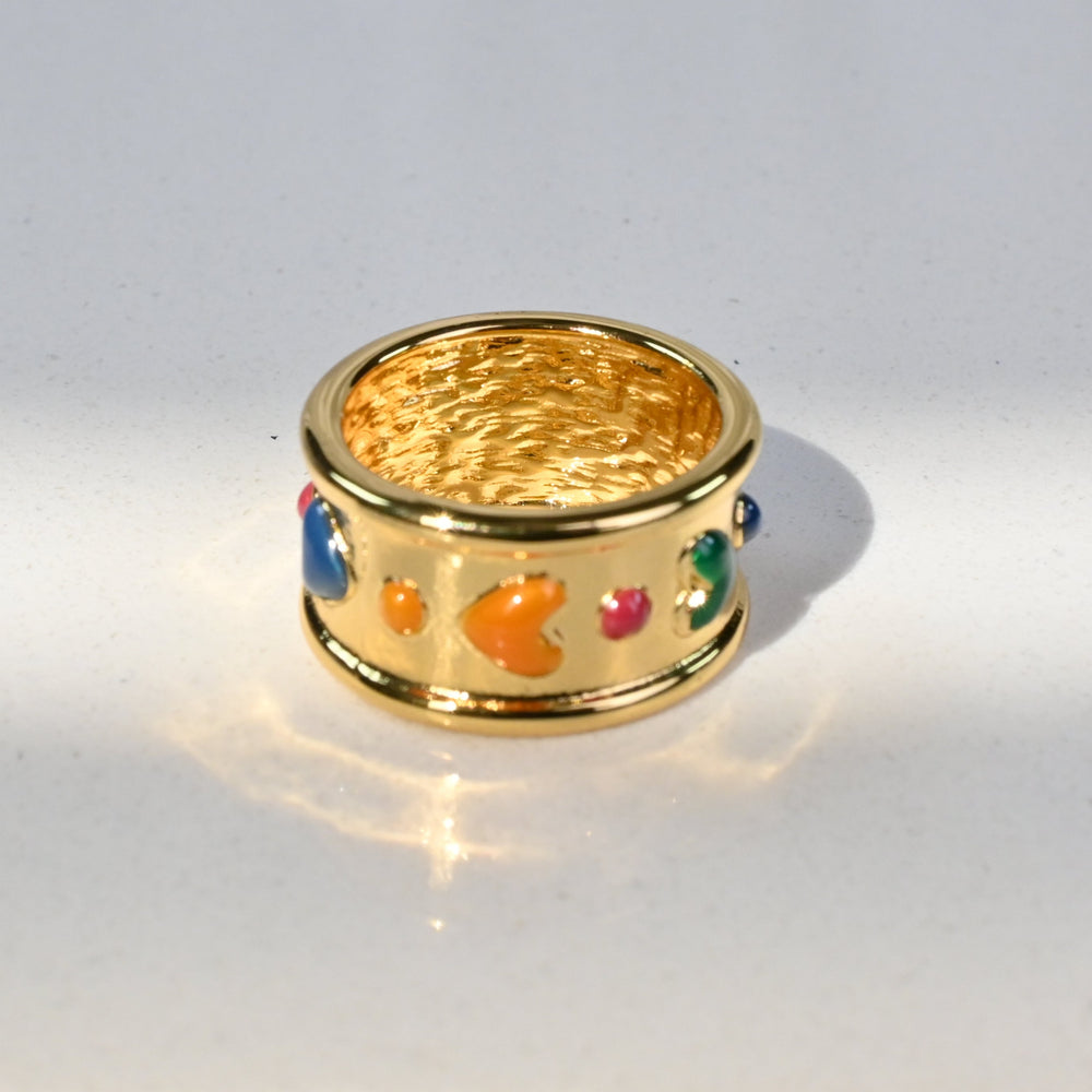 Color My Heart Ring