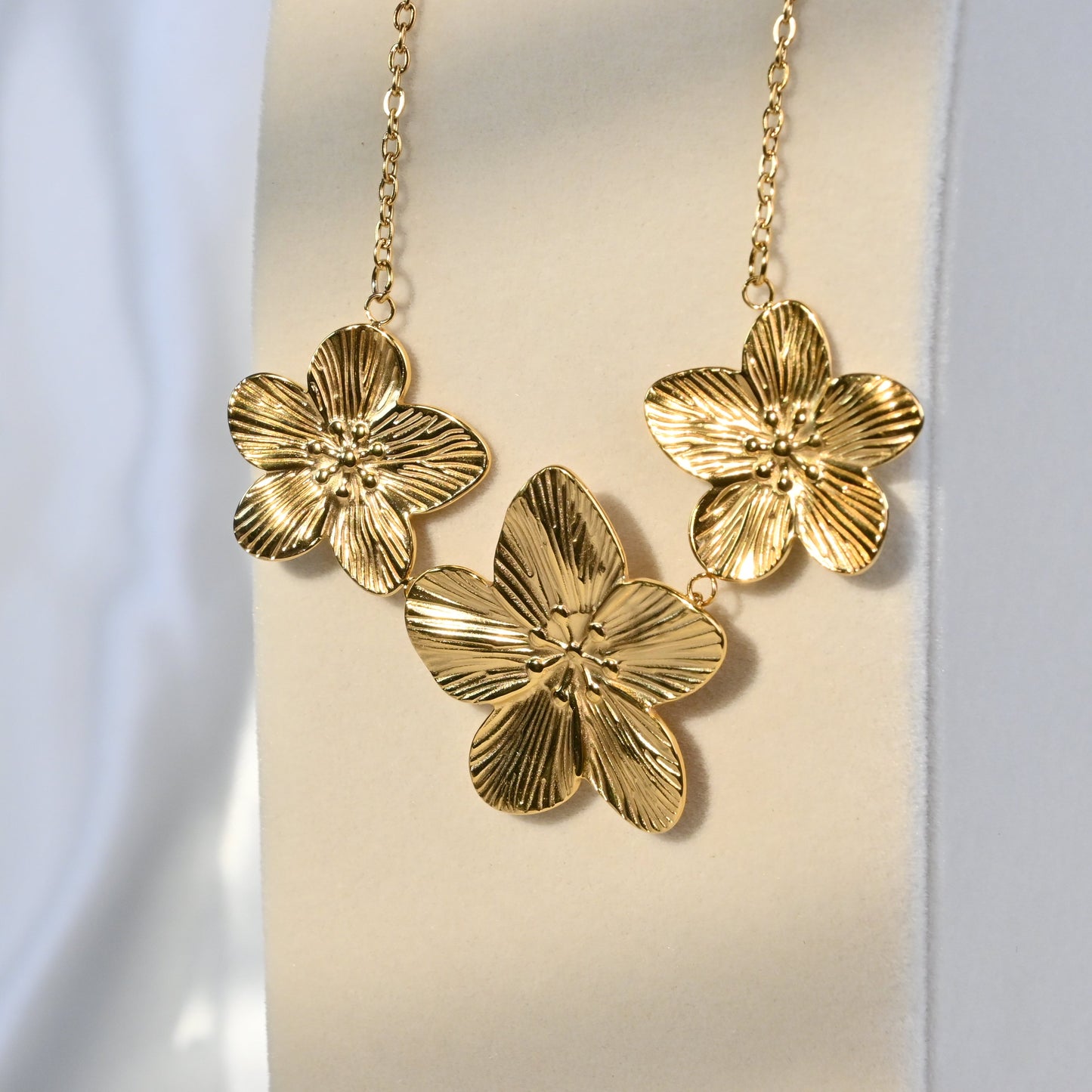 BLOOM NECKLACE