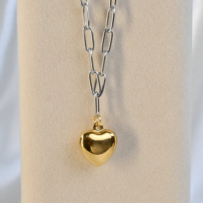 In My Heart Necklace