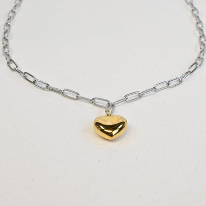 In My Heart Necklace