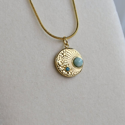 Rincon Necklace