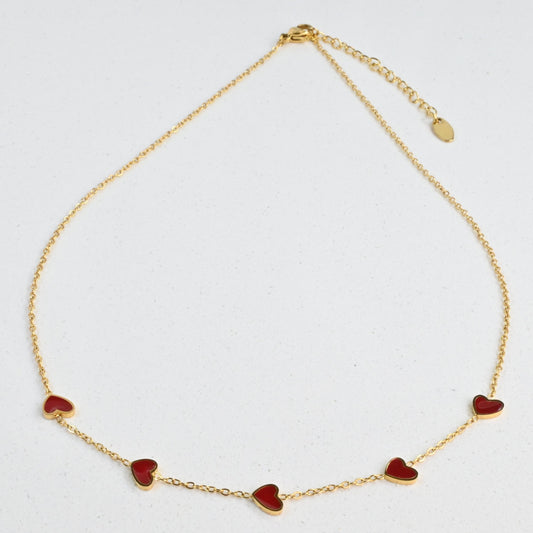 Little Heart Necklace