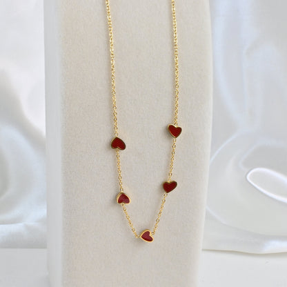 Little Heart Necklace