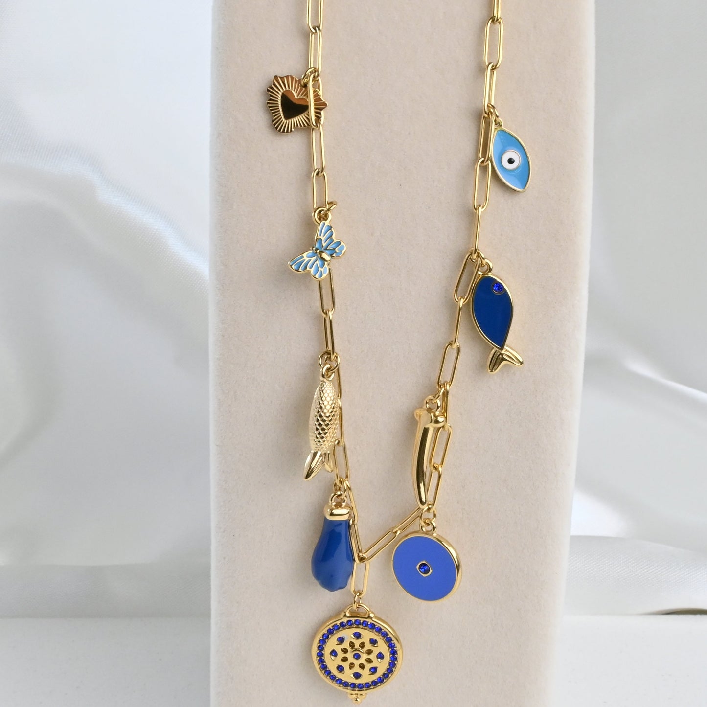 My Charm Necklace