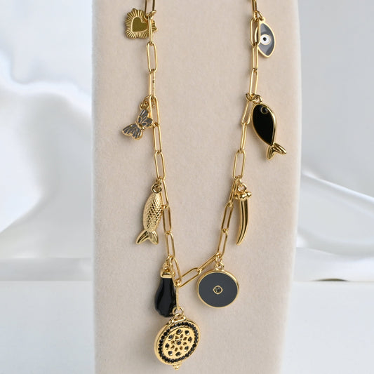 My Charm Necklace