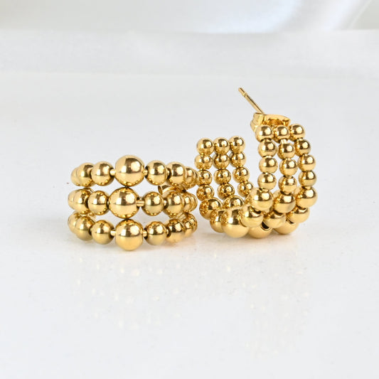 Marcelina Earrings