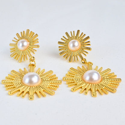 Mia Catalina Earring