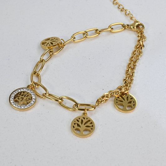 LIFE TREE BRACELET