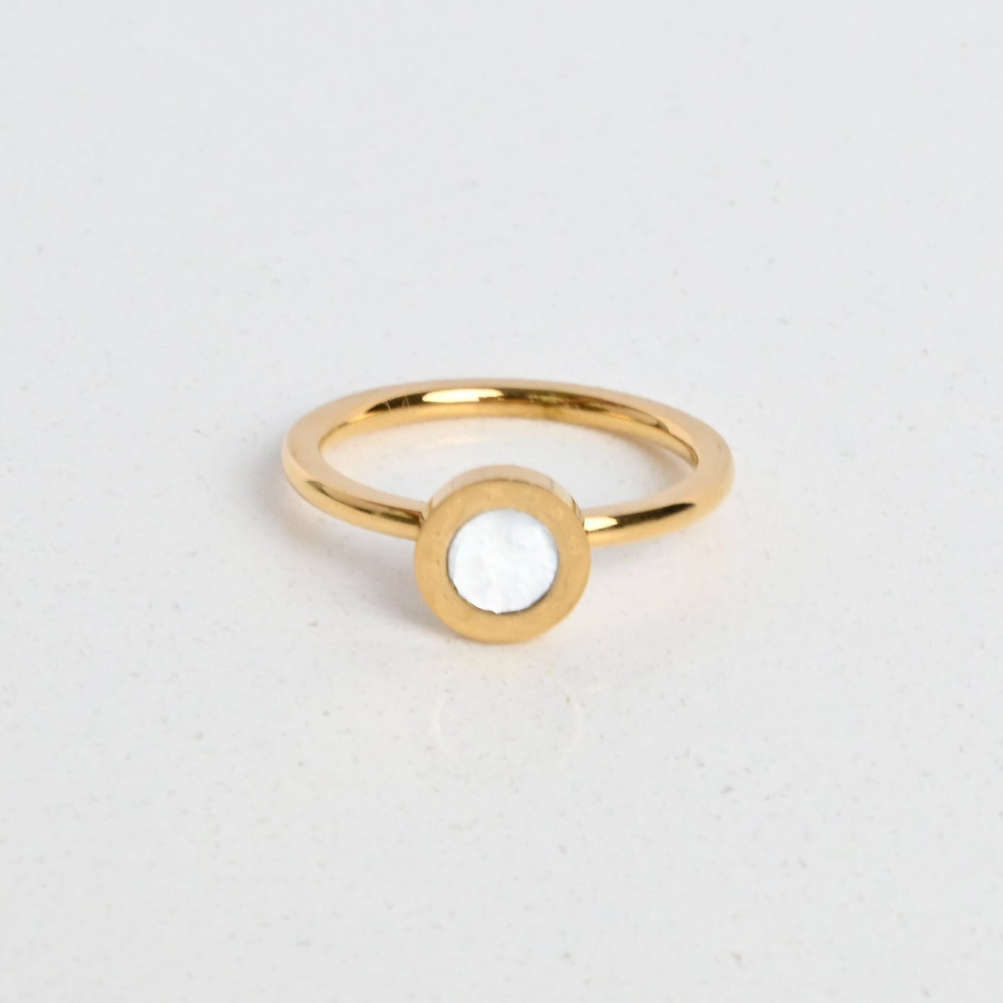 ZODIAC MINIMALIST RING