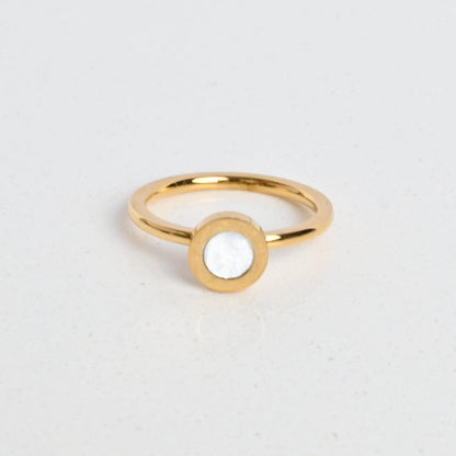 Zodiac Ring