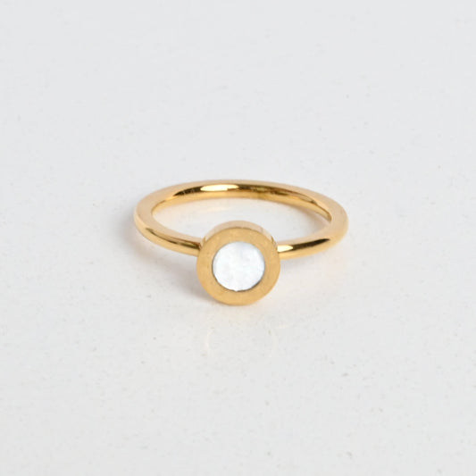 ZODIAC MINIMALIST RING