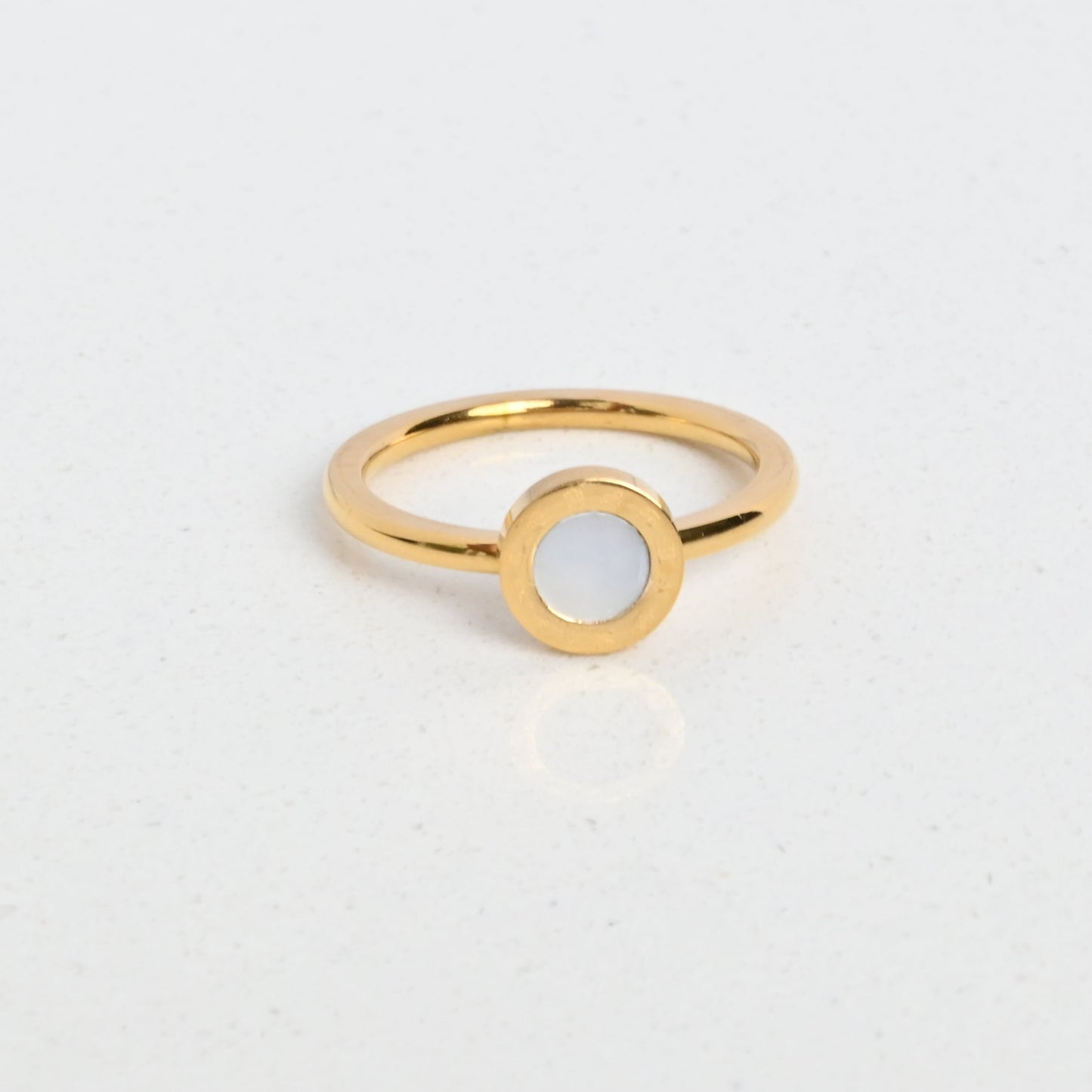 ZODIAC MINIMALIST RING