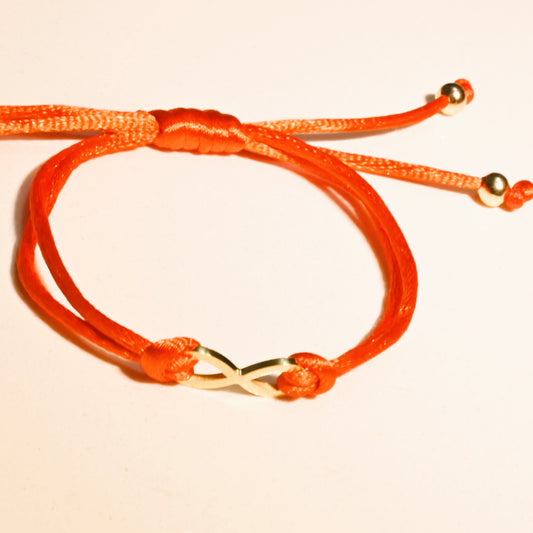 Brazalete Lazo Eterno Med