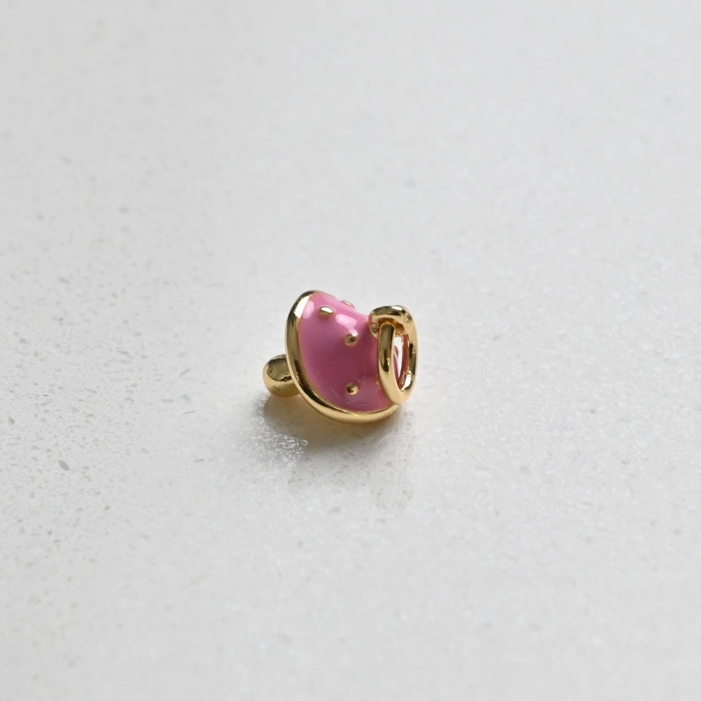 Pink Mushroom