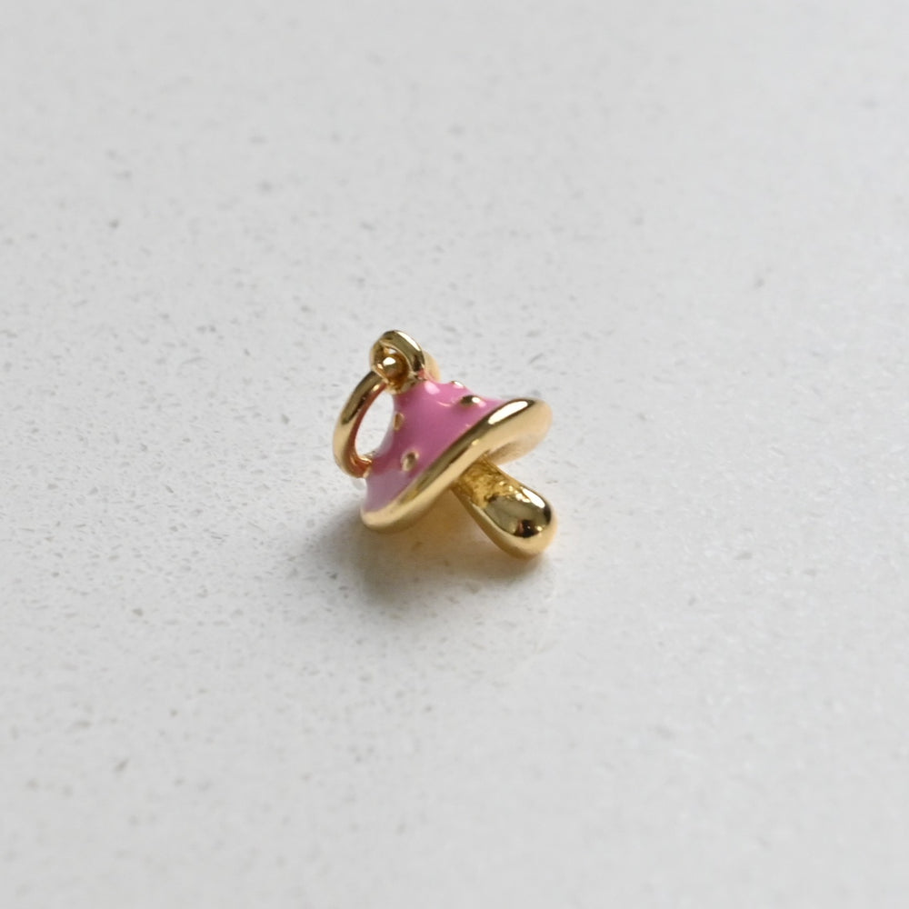 Pink Mushroom