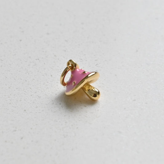 Pink Mushroom