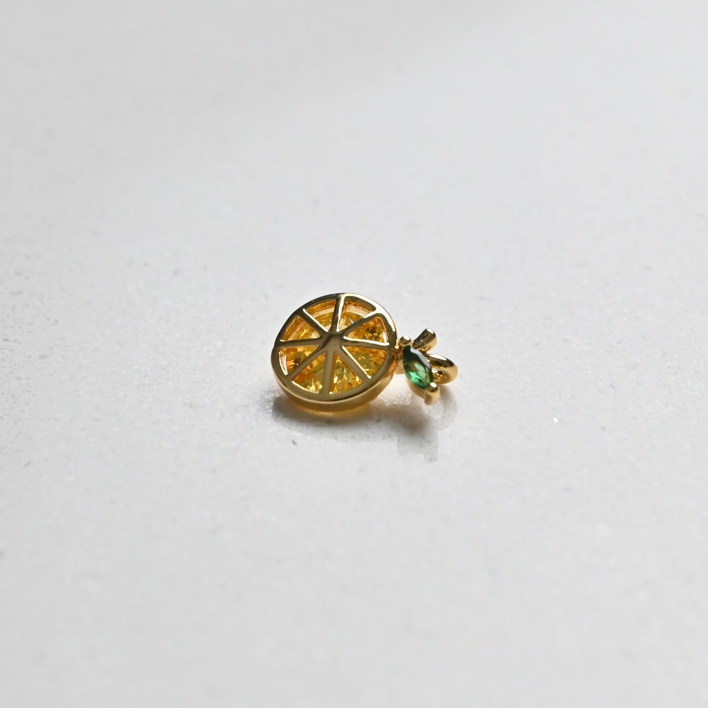 Mandarine Charm