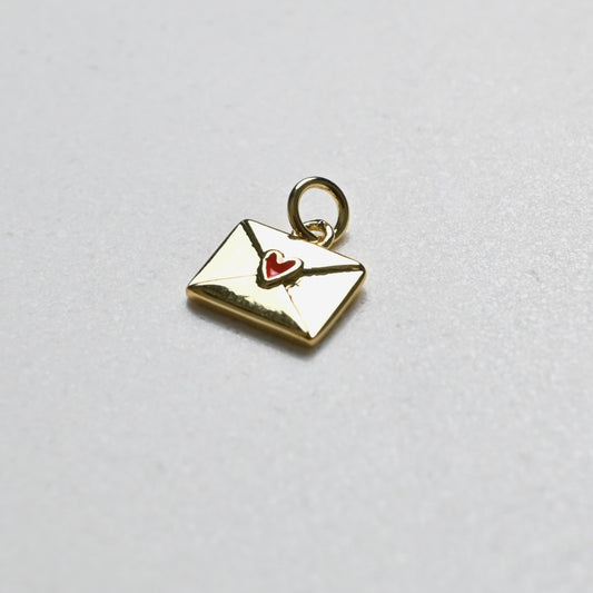 Carta de Amor Charm