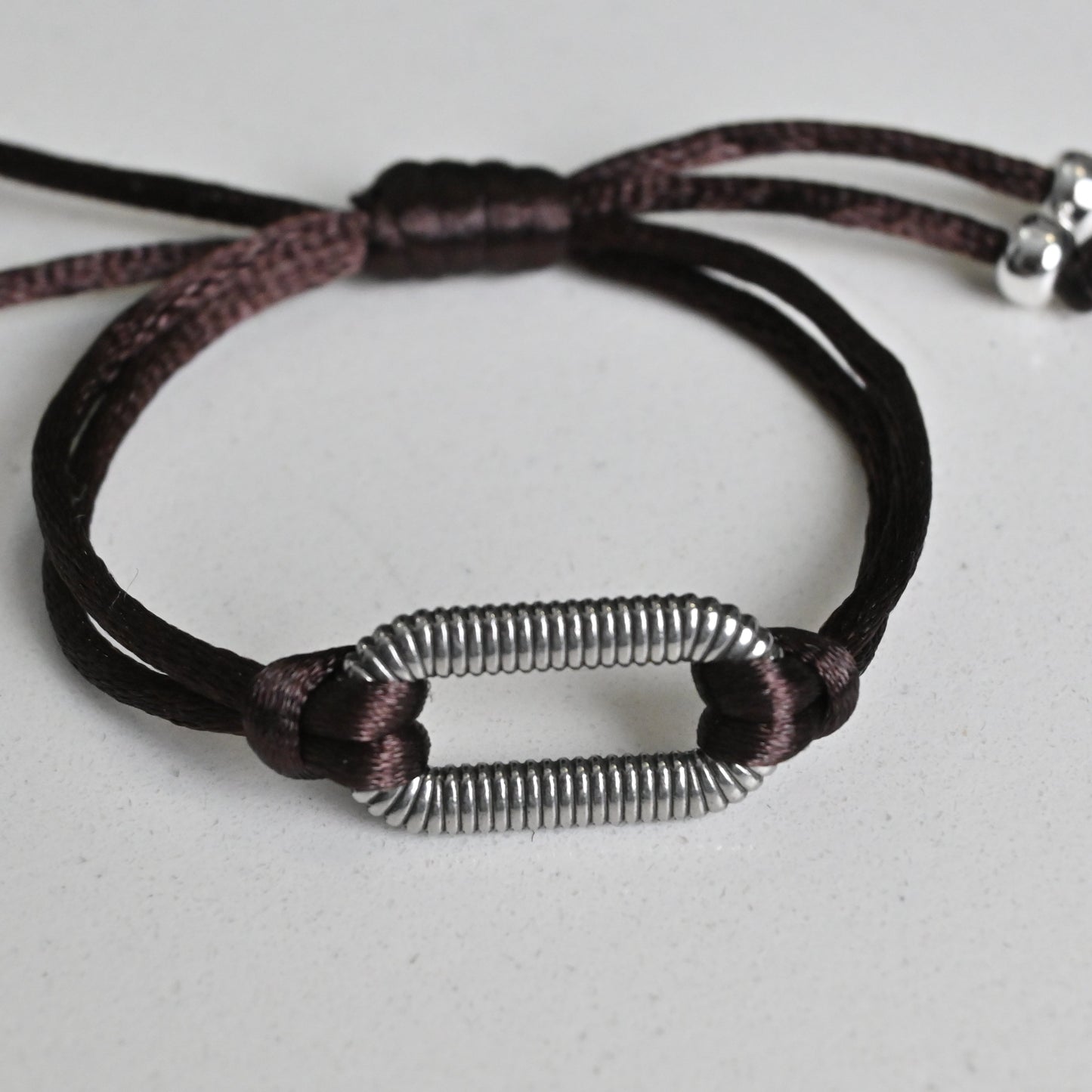 Brazalete Un Verso Enlazado