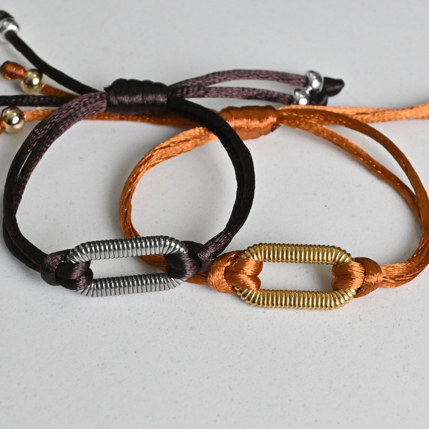 Brazalete Un Verso Enlazado