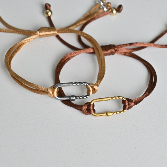 Brazalete Hilo del Tiempo